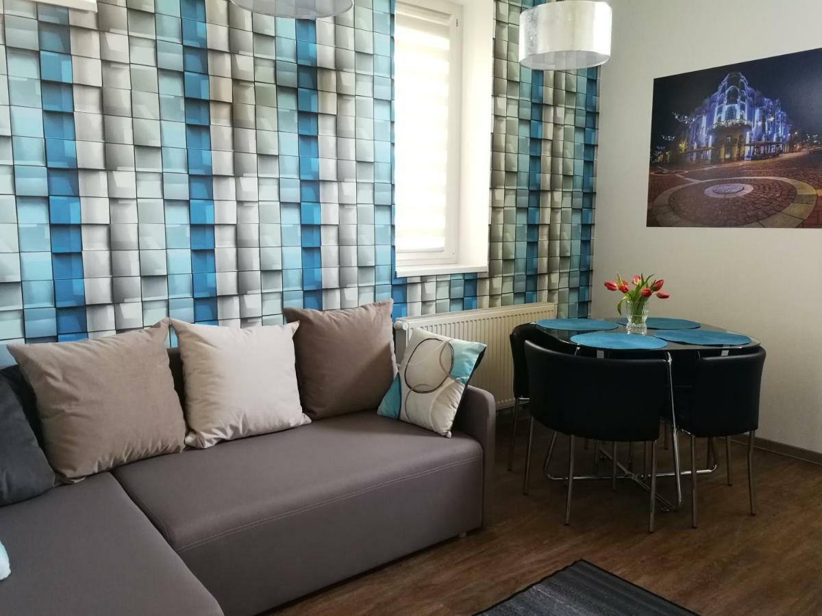 Class Apartment 세게드 외부 사진