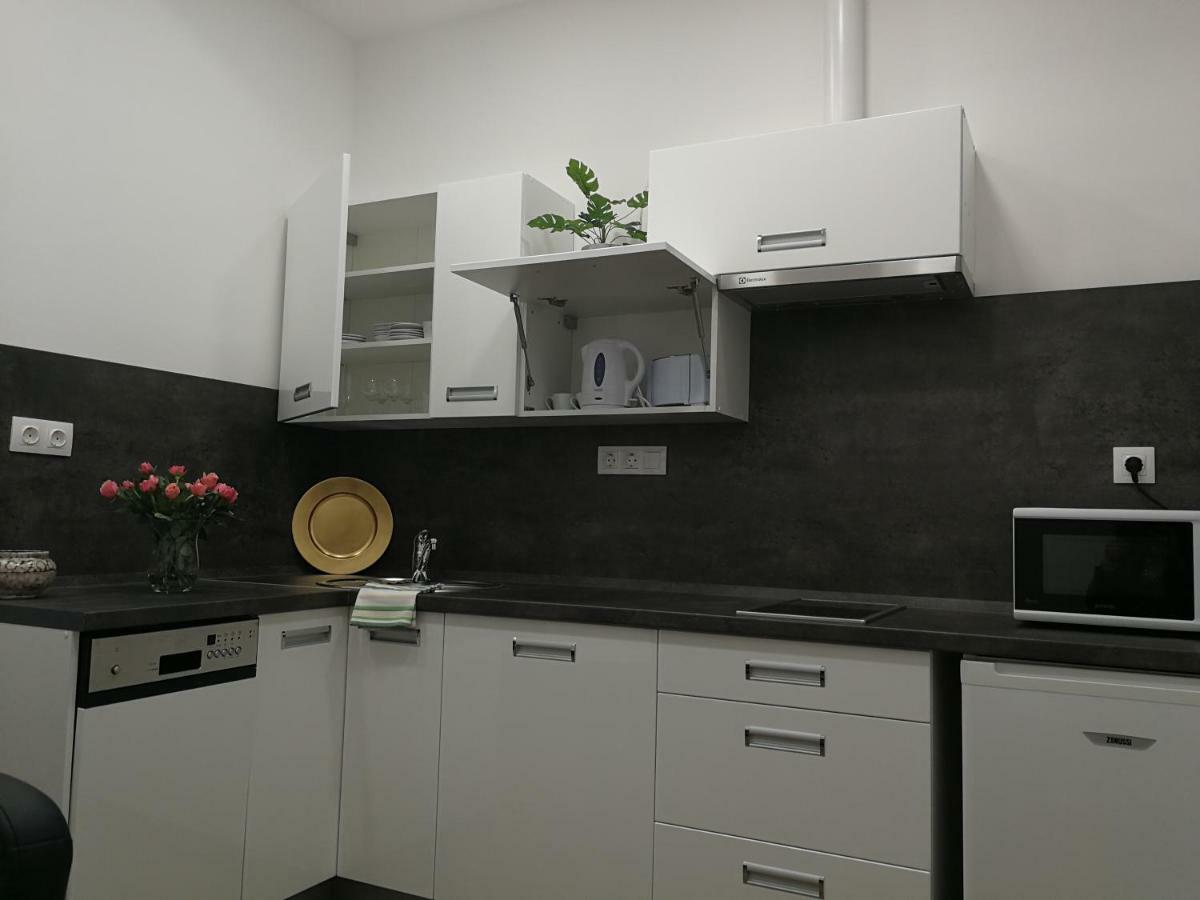 Class Apartment 세게드 외부 사진