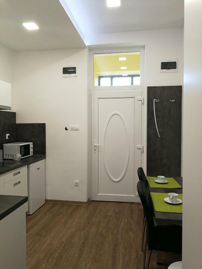 Class Apartment 세게드 외부 사진