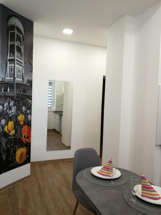 Class Apartment 세게드 외부 사진