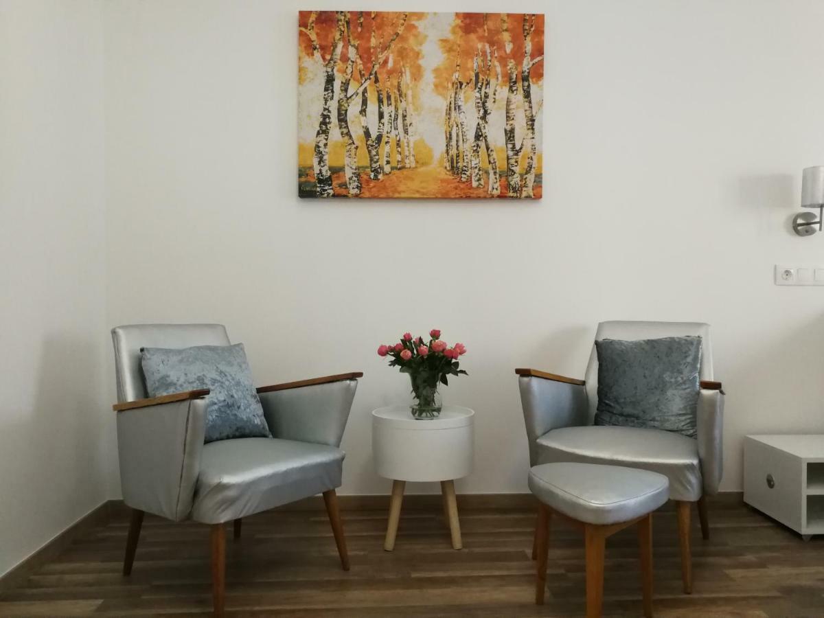 Class Apartment 세게드 외부 사진