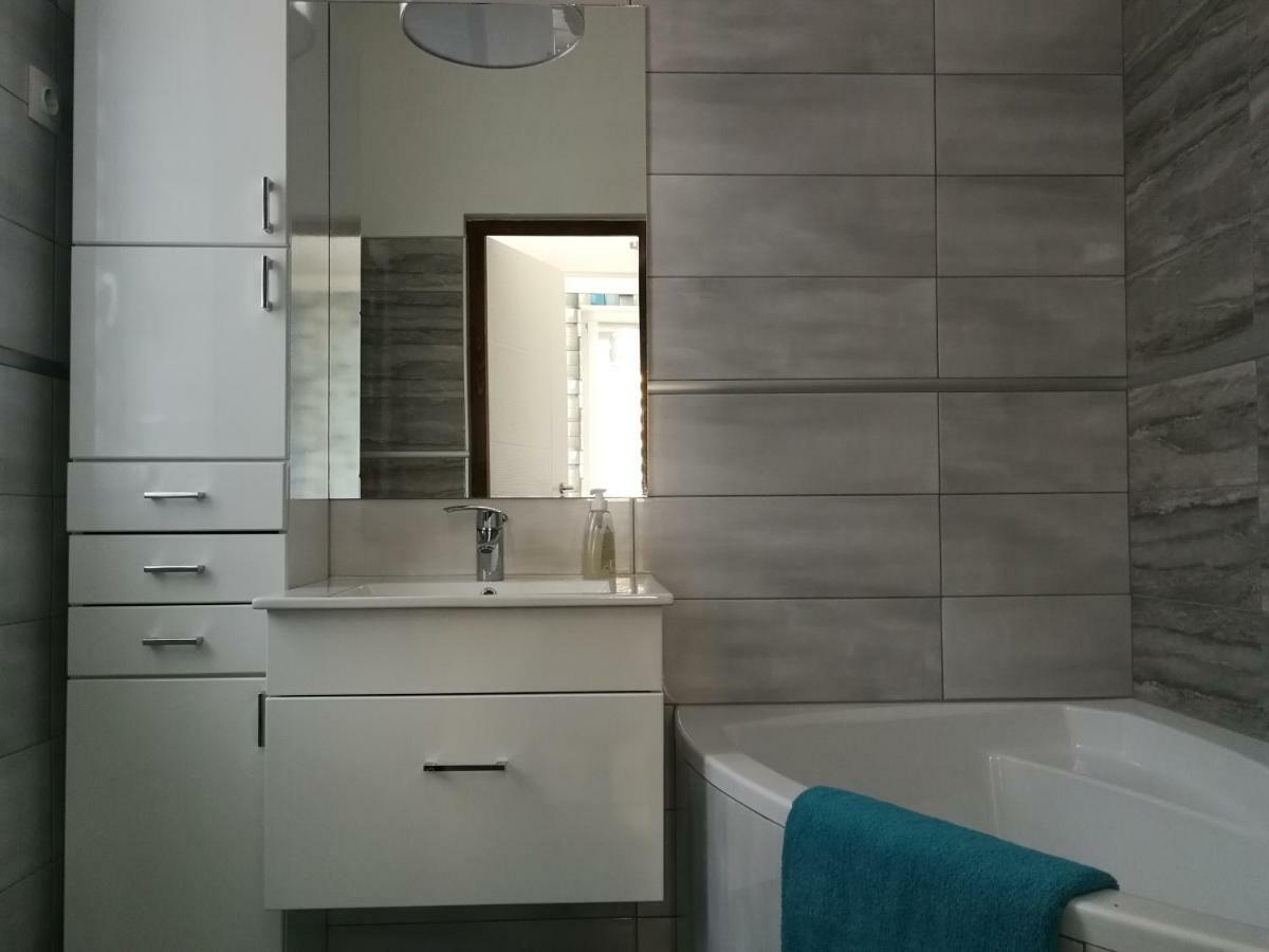 Class Apartment 세게드 외부 사진
